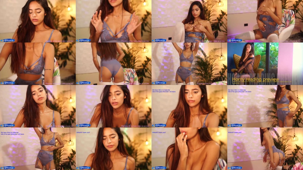 novacyy  12-09-2019 Recorded Porn