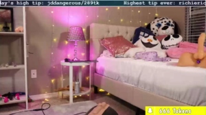 heatherbby9  13-09-2019 Recorded Nude
