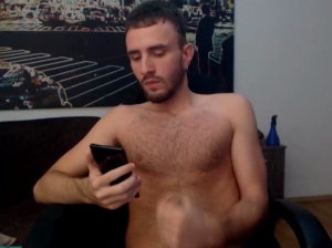 hairyguy20cm 13-09-2019  Recorded Video Cam