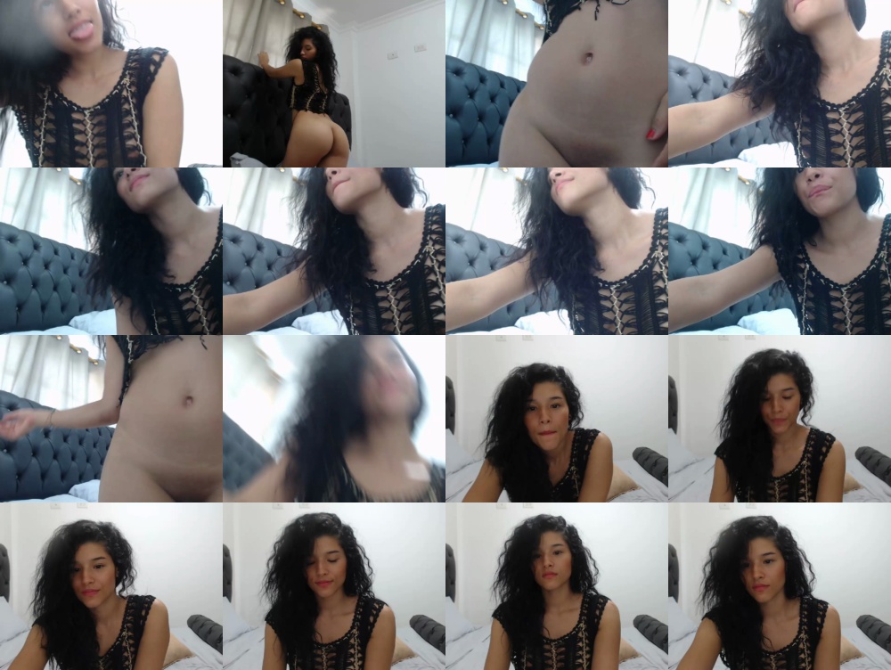 espanolitta 13-09-2019 Porn  Recorded Naked