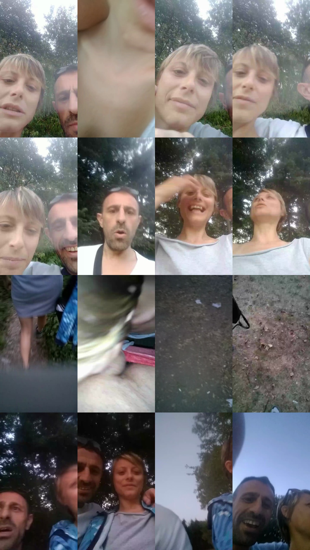 jinjerslave 13-09-2019 Show  Recorded Topless