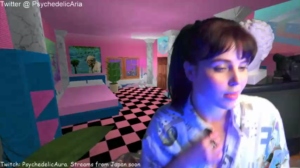 psychedelicariaa  13-09-2019 Recorded Naked