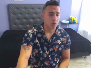 latindiick 13-09-2019  Recorded Video Nude