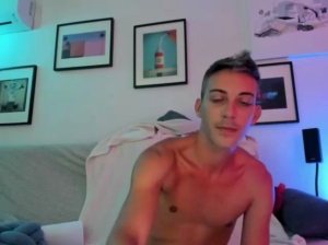 hugo4k 14-09-2019  Recorded Video Topless
