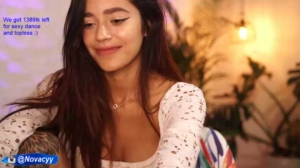 novacyy  14-09-2019 Recorded XXX