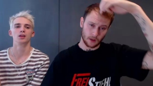 brianriley 14-09-2019  Recorded Video Naked