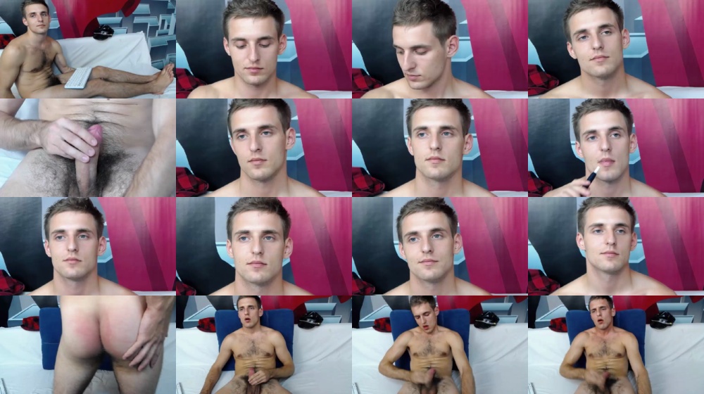 johnyhott 14-09-2019  Recorded Video Nude