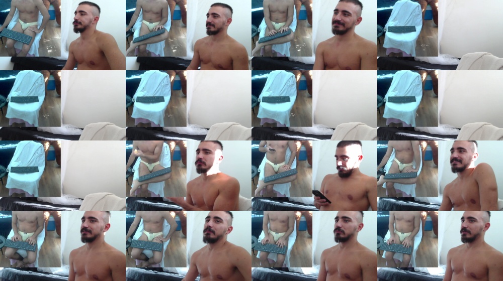 silviosexy 14-09-2019  Recorded Video Webcam