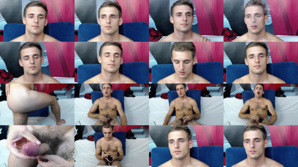 johnyhott 14-09-2019  Recorded Video Nude