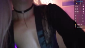 anny_johnson_  15-09-2019 Recorded Topless