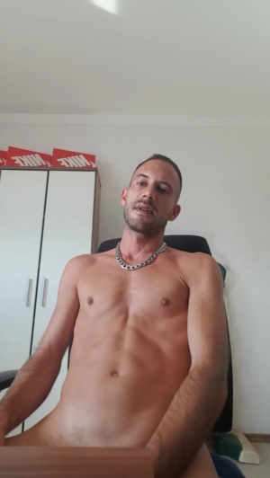mark_84 15-09-2019  Recorded Video Naked