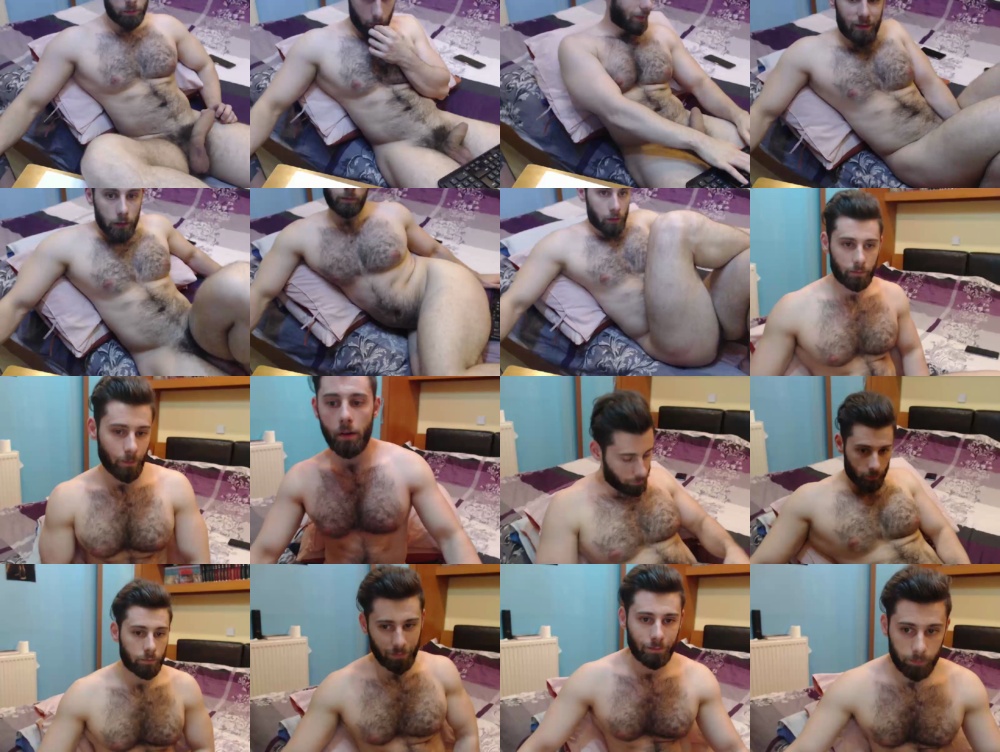 stevenmuscle 15-09-2019  Recorded Video Free