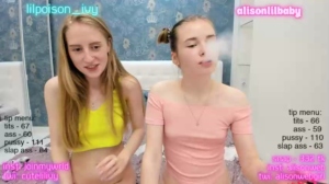 alisonlilbaby 15-09-2019 Naked  Recorded Free