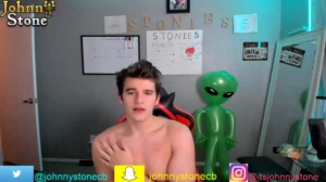 thejohnnystone 16/09/2019 Chaturbate