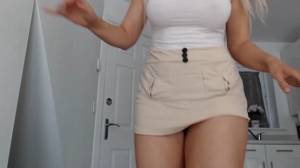 english_rose__ 16-09-2019 Topless  Recorded Naked