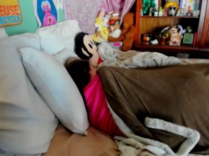 missrabbit 16-09-2019 Topless  Recorded Porn