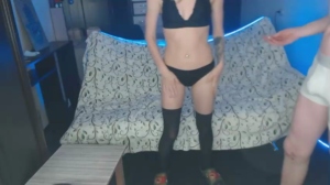 red_and_pussy  16-09-2019 Recorded Topless