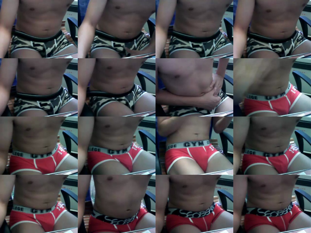 surwolf 17-09-2019  Recorded Video Topless
