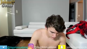 thejohnnystone 18/09/2019 Chaturbate