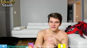 thejohnnystone 18/09/2019 Chaturbate