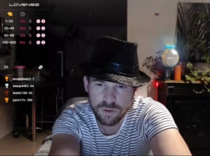 tomsauwer 18-09-2019  Recorded Video Naked