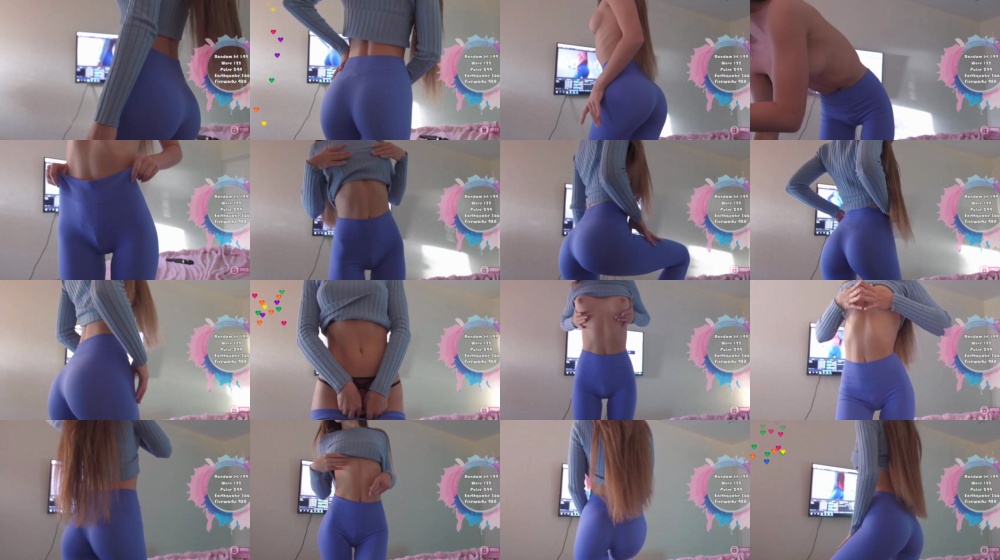 ms_seductive  18-09-2019 Recorded Free