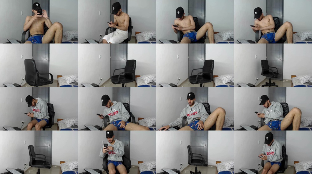 thickcockjm 18-09-2019  Recorded Video Nude