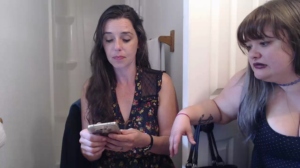 just_us_  18-09-2019 Recorded Nude