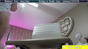 heatherbby9 18-09-2019 Cam  Recorded Video