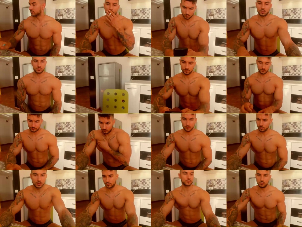 jackfeetness 19-09-2019  Recorded Video Show