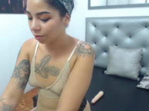 elianis_fox 19-09-2019 Naked  Recorded Toys