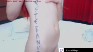 white_in_rice 19-09-2019 Naked  Recorded Webcam