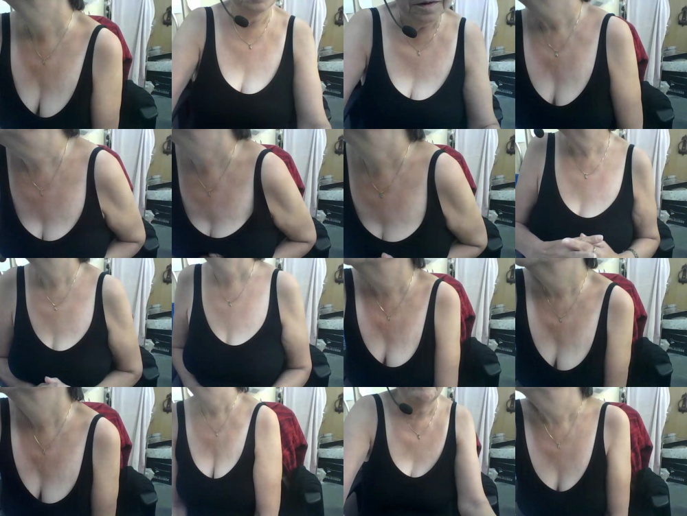luciema 19-09-2019 Topless  Recorded Download