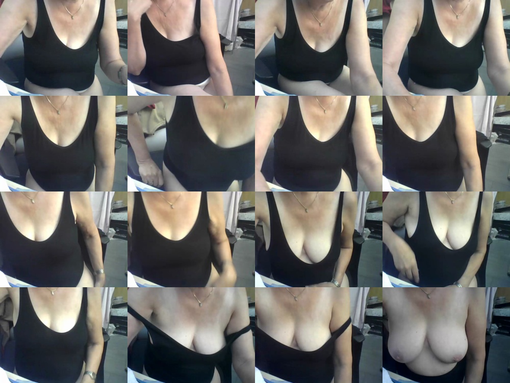 luciema 19-09-2019 Naked  Recorded Cam