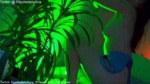 psychedelicariaa 19-09-2019 Naked  Recorded Cam