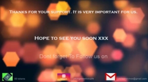 mariaandalex  20-09-2019 Recorded Nude