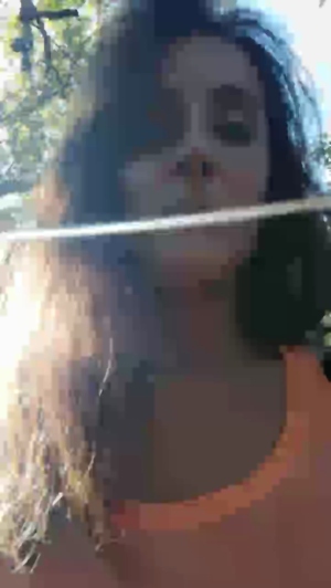 landi55 20-09-2019  Recorded Video Topless
