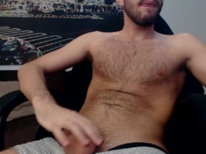 hairyguy20cm 20-09-2019  Recorded Video XXX
