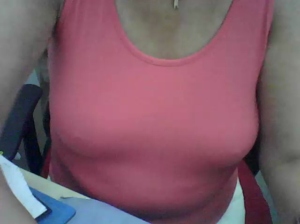 luciema 20-09-2019 Topless  Recorded Nude