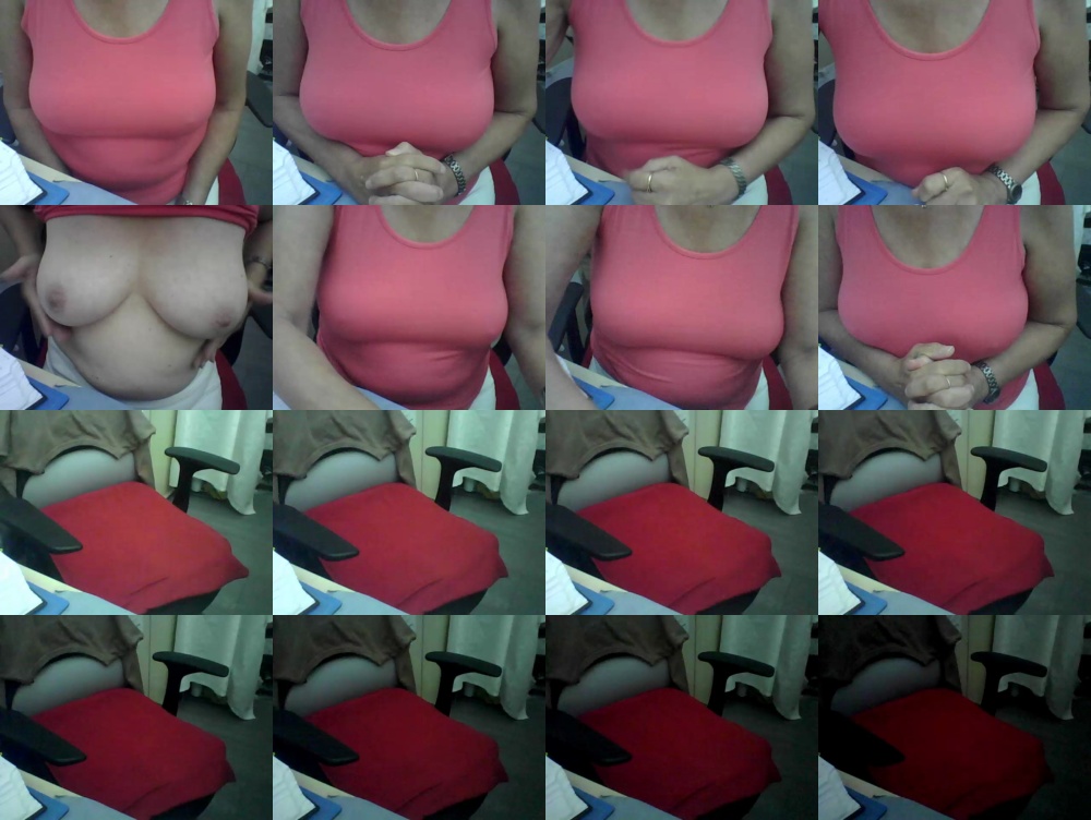 luciema 20-09-2019 Topless  Recorded Nude