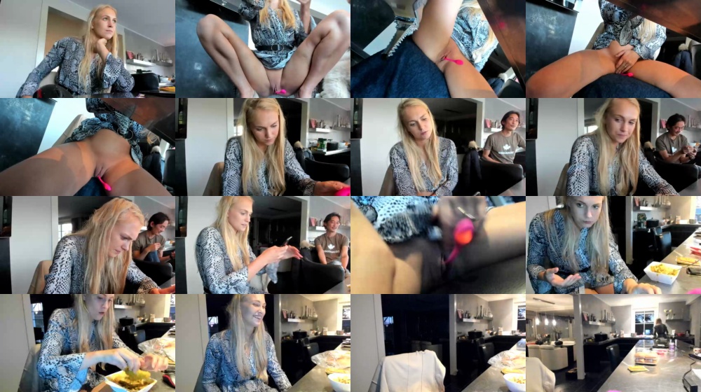 siswet19  20-09-2019 Recorded Nude