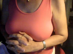 luciema 20-09-2019 Topless  Recorded Video