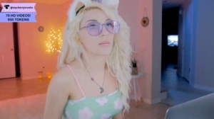 cherrycrush  21-09-2019 Recorded XXX