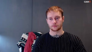 brianriley 21-09-2019  Recorded Video Topless