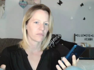 blueeye_girl  21-09-2019 Recorded Topless