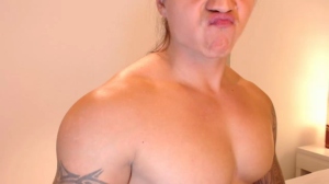 fitness_dave 22-09-2019  Recorded Video Naked