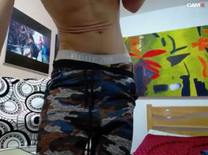 luismiguel_ 22-09-2019  Recorded Video Nude
