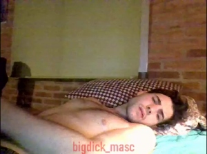 bigdick_masc 22-09-2019  Recorded Video Free