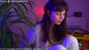 psychedelicariaa 22-09-2019 Download  Recorded Topless