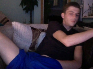 scallybrits 22-09-2019  Recorded Video Topless